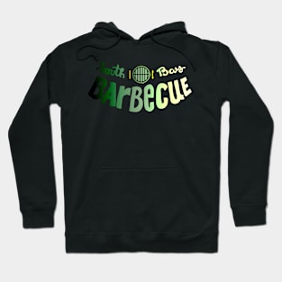 barbecue Boys Club Hoodie